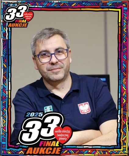 Krzysztof Buras - zagraj w brydża z Mistrzem Świata w dniu finału WOŚP!