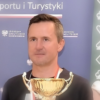 Bartosz Chmurski - Arcymistrz Światowy World Life Master