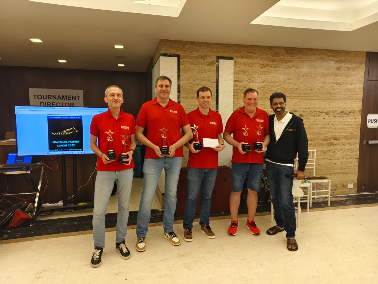 MAVERICKS PREMIER LEAGUE